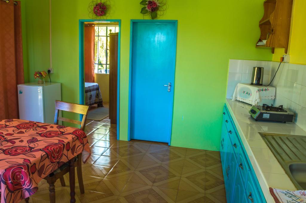 Merlin Guest House Nouvelle Decouverte Exterior photo