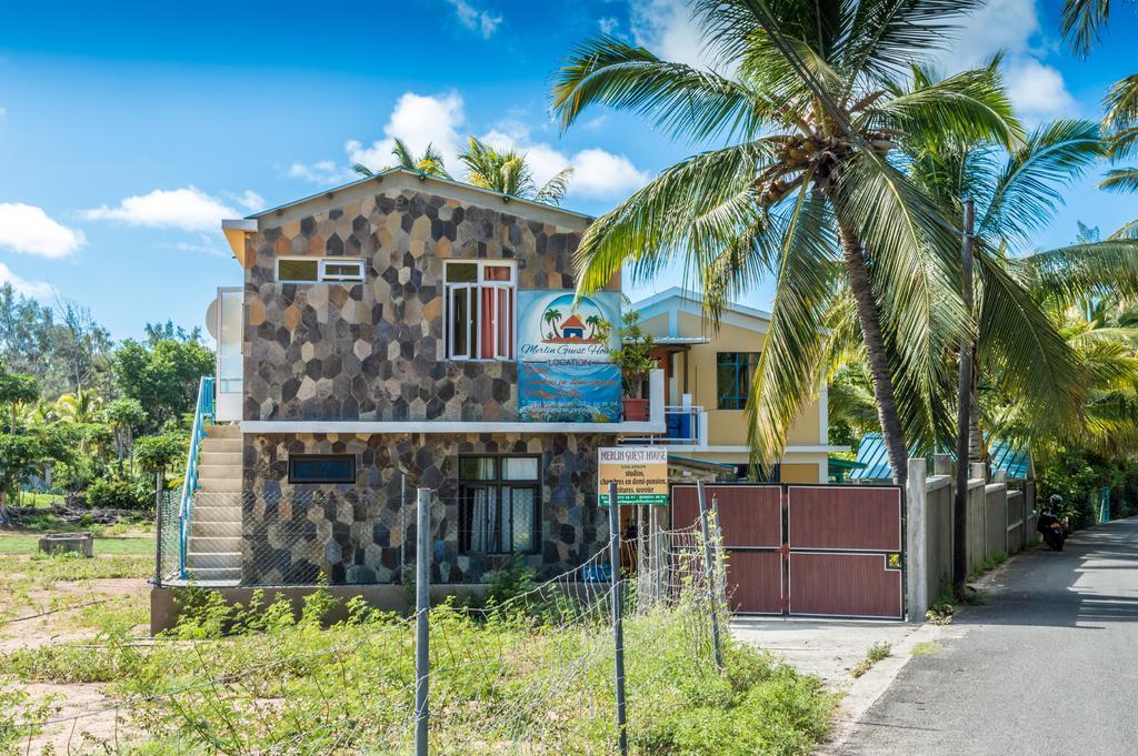 Merlin Guest House Nouvelle Decouverte Exterior photo