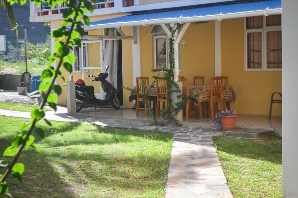 Merlin Guest House Nouvelle Decouverte Exterior photo